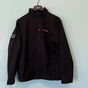 Columbia Jacket with Cisco Logo